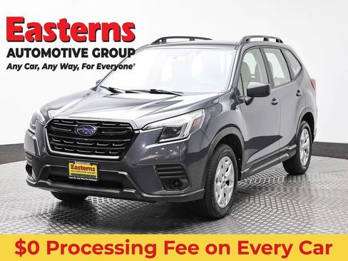 Used 2023 Subaru Forester AWD/4WD image 1