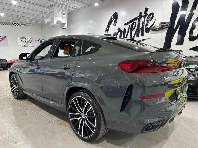 Used 2026 BMW X6 M60i w/ Executive Package AWD/4WD image 3