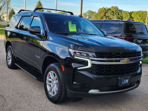 Used 2022 Chevrolet Tahoe LS w/ Driver Alert Package AWD/4WD image 6