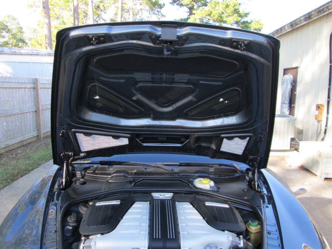 Used 2012 Bentley Continental GT AWD/4WD image 53
