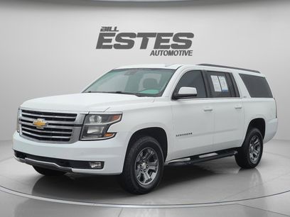 Used 2019 Chevrolet Suburban LT