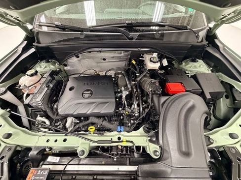 Certified 2025 Chevrolet TrailBlazer ACTIV w/ Driver Confidence Package AWD/4WD image 27