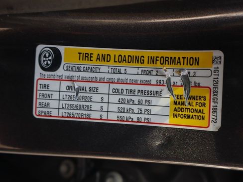 Used 2016 GMC Sierra 2500 Denali w/ Duramax Plus Package image 56