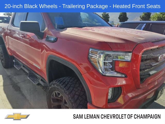 Used 2021 GMC Sierra 1500 Elevation RWD image 1