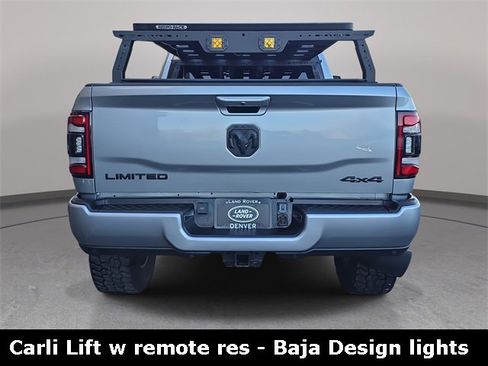 Used 2024 RAM 2500 Limited image 7