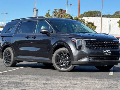 New 2026 Kia Carnival SX Prestige image 2