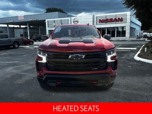 Used 2024 Chevrolet Silverado 1500 LT Trail Boss w/ Protection Package image 10