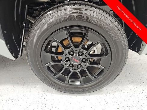 Used 2024 Toyota Tundra SR5 w/ SR5 Premium Package AWD/4WD image 10