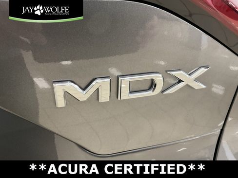 Certified 2025 Acura MDX w/ Technology Package image 28