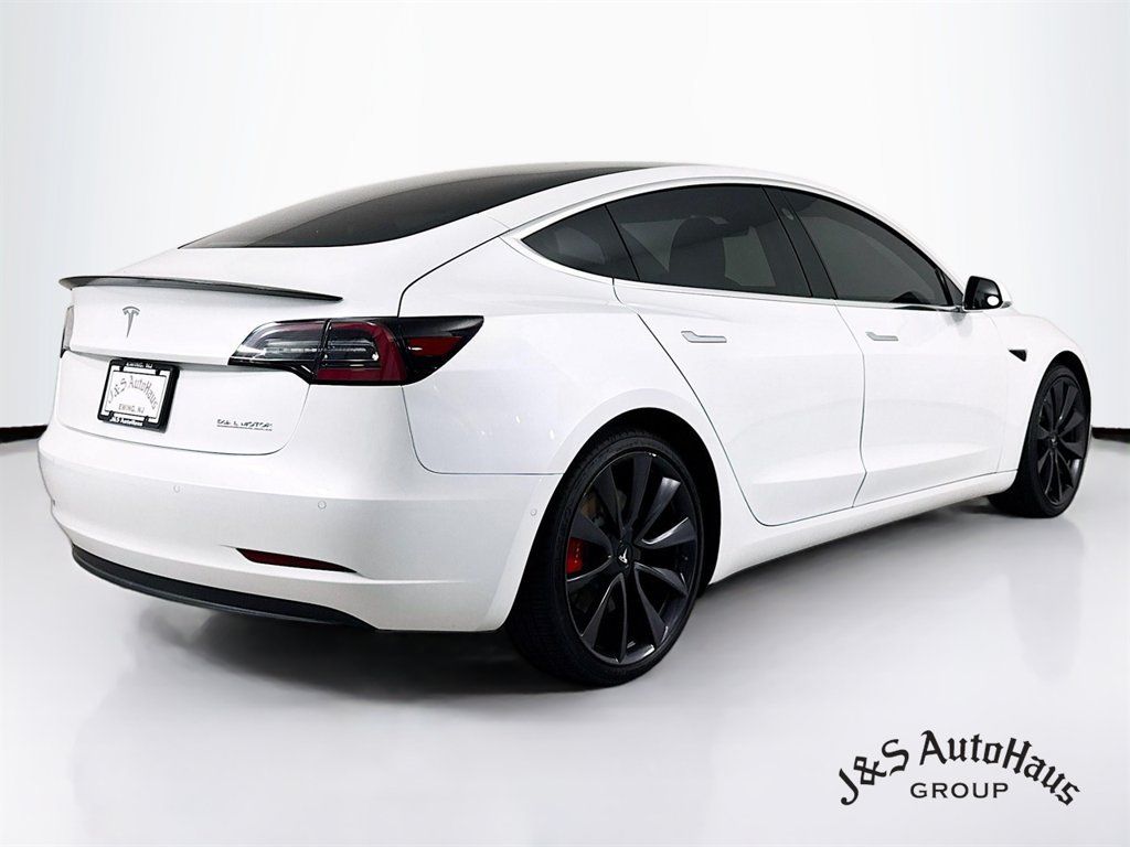 Used 2020 Tesla Model 3 Performance AWD/4WD image 7