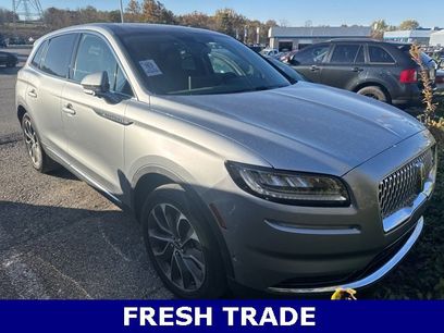 Used 2022 Lincoln Nautilus Reserve w/ Equipment Group 201A