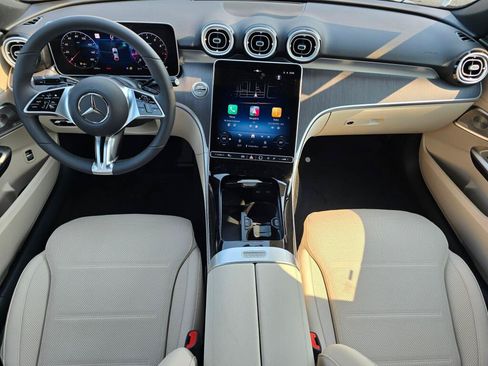 New 2026 Mercedes-Benz C 300 4MATIC Sedan image 17
