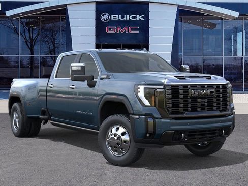 New 2026 GMC Sierra 3500 Denali Ultimate image 7