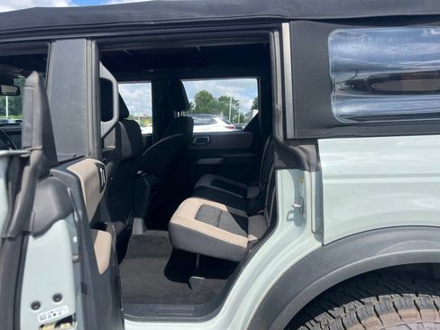 Used 2022 Ford Bronco Wildtrak AWD/4WD image 29