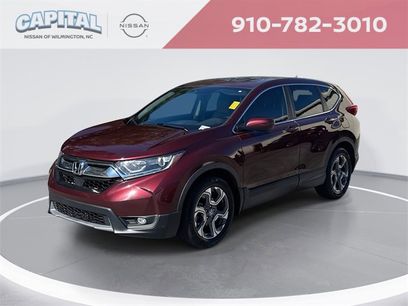Used 2018 Honda CR-V EX-L