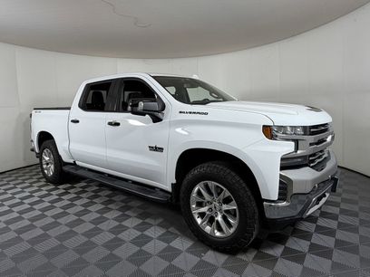 Used 2019 Chevrolet Silverado 1500 LTZ w/ LTZ Texas Edition