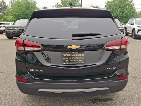 Certified 2024 Chevrolet Equinox LT AWD/4WD image 5