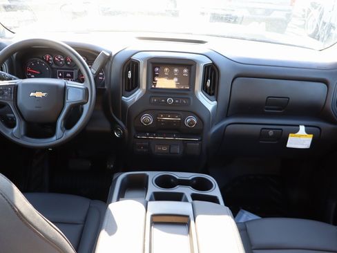 New 2025 Chevrolet Silverado 3500 W/T w/ WT Convenience Package image 18