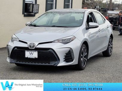 Used 2017 Toyota Corolla SE w/ Carpet Mat Package (TMS)