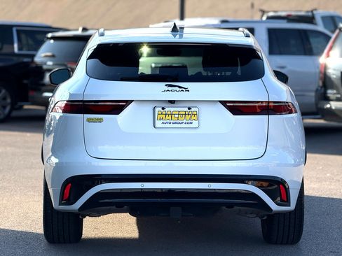 Used 2024 Jaguar F-PACE R-Dynamic S image 6