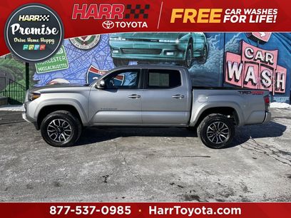 Used 2023 Toyota Tacoma TRD Sport w/ Technology Package