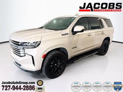 Used 2024 Chevrolet Tahoe High Country w/ Advanced Technology Package
