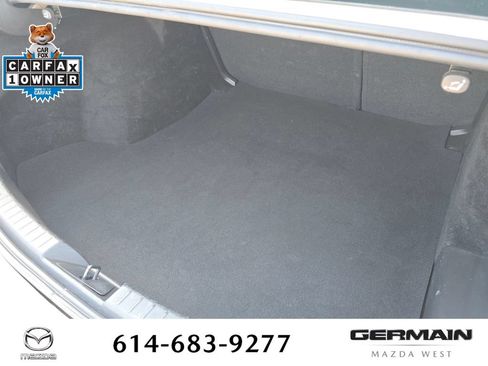 Used 2025 MAZDA MAZDA3 s FWD image 21