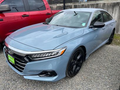 Used 2022 Honda Accord Sport