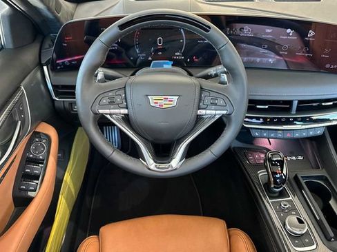 New 2026 Cadillac CT5 V w/ Platinum Package RWD image 14