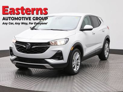 Used 2022 Buick Encore GX Preferred w/ Cold Weather Comfort Package