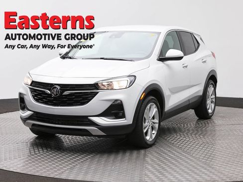 Used 2022 Buick Encore GX Preferred w/ Cold Weather Comfort Package FWD image 1