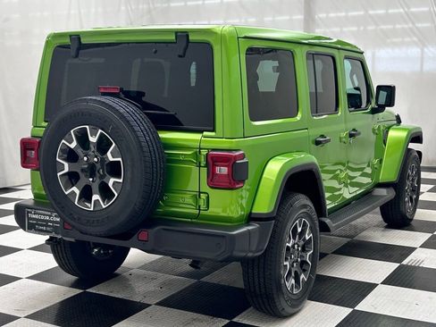 New 2026 Jeep Wrangler Sahara image 7