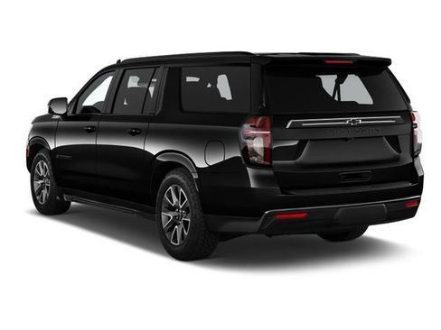 Used 2023 Chevrolet Suburban Z71 w/ Luxury Package AWD/4WD image 2