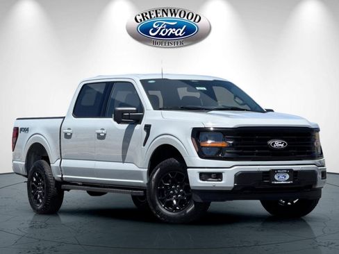 New 2026 Ford F150 XLT w/ Equipment Group 302A MID AWD/4WD image 2