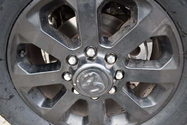 Used 2024 RAM 2500 Big Horn w/ Night Edition AWD/4WD image 11