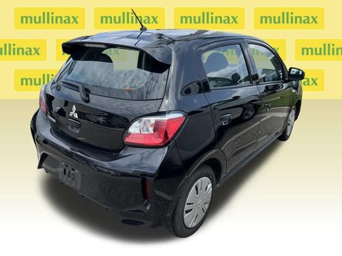 Used 2024 Mitsubishi Mirage FWD image 5
