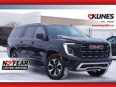 Used 2025 GMC Yukon XL AT4