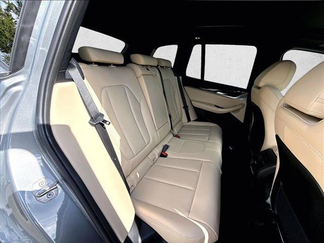 Certified 2023 BMW X3 sDrive30i w/ Premium Package RWD image 27