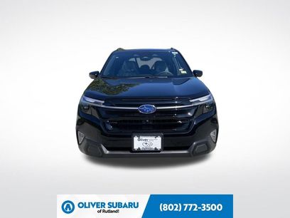 New 2025 Subaru Forester Touring