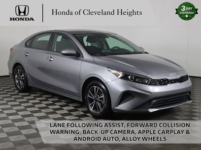 Used 2023 Kia Forte LXS