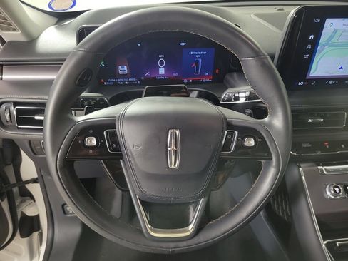 Certified 2025 Lincoln Aviator 2WD w/ Jet Appearance Package image 42