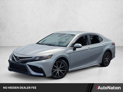 Used 2021 Toyota Camry SE