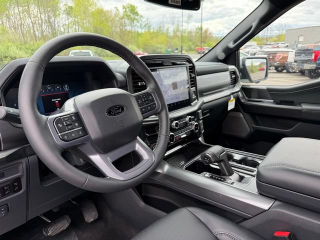 New 2026 Ford F150 Lariat w/ Equipment Group 501A Mid AWD/4WD image 6