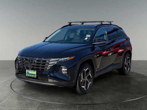 Used 2024 Hyundai Tucson Limited AWD/4WD image 3