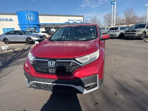 Used 2022 Honda CR-V EX-L image 2
