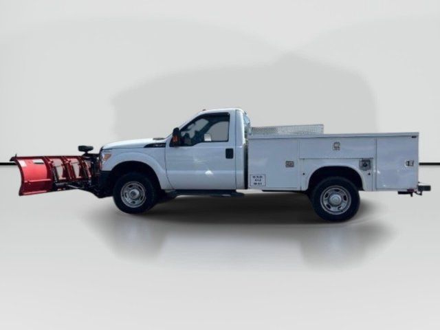 Used 2012 Ford F350 XL w/ PWR Equipment Group AWD/4WD image 2