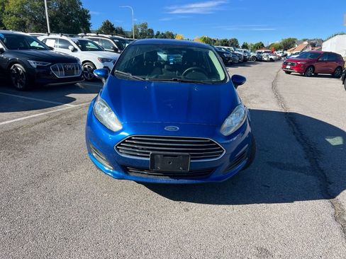 Used 2019 Ford Fiesta SE w/ Cold Weather Package FWD image 17