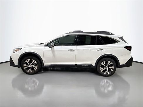 Used 2021 Subaru Outback Touring XT image 3