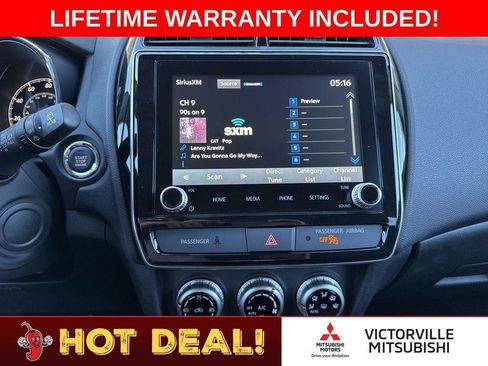 New 2026 Mitsubishi Outlander Sport SE AWD/4WD image 16