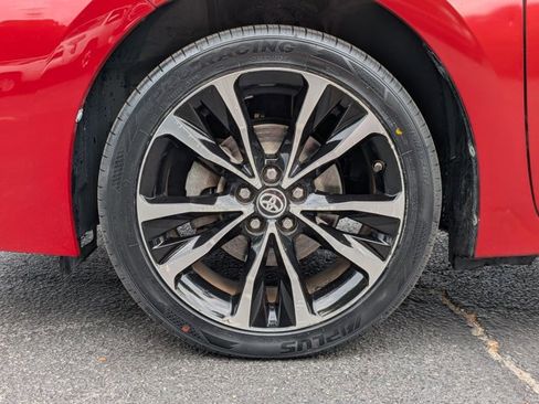Used 2017 Toyota Corolla SE FWD image 21